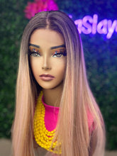 Load image into Gallery viewer, Zavina Blonde Pink