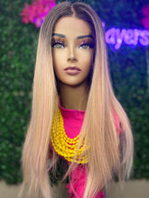Load image into Gallery viewer, Zavina Blonde Pink