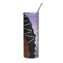 Load image into Gallery viewer, Manifest Queen tumbler