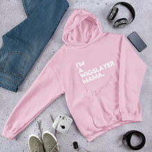 Load image into Gallery viewer, I'm a WigSlayer Mama Signature Hoodie