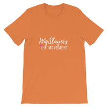 Load image into Gallery viewer, WigSlayers "The Movement" Signature Tee