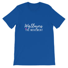 Load image into Gallery viewer, WigSlayers "The Movement" Signature Tee
