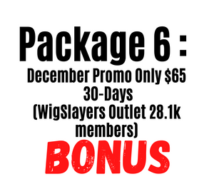 December Promotion Deals