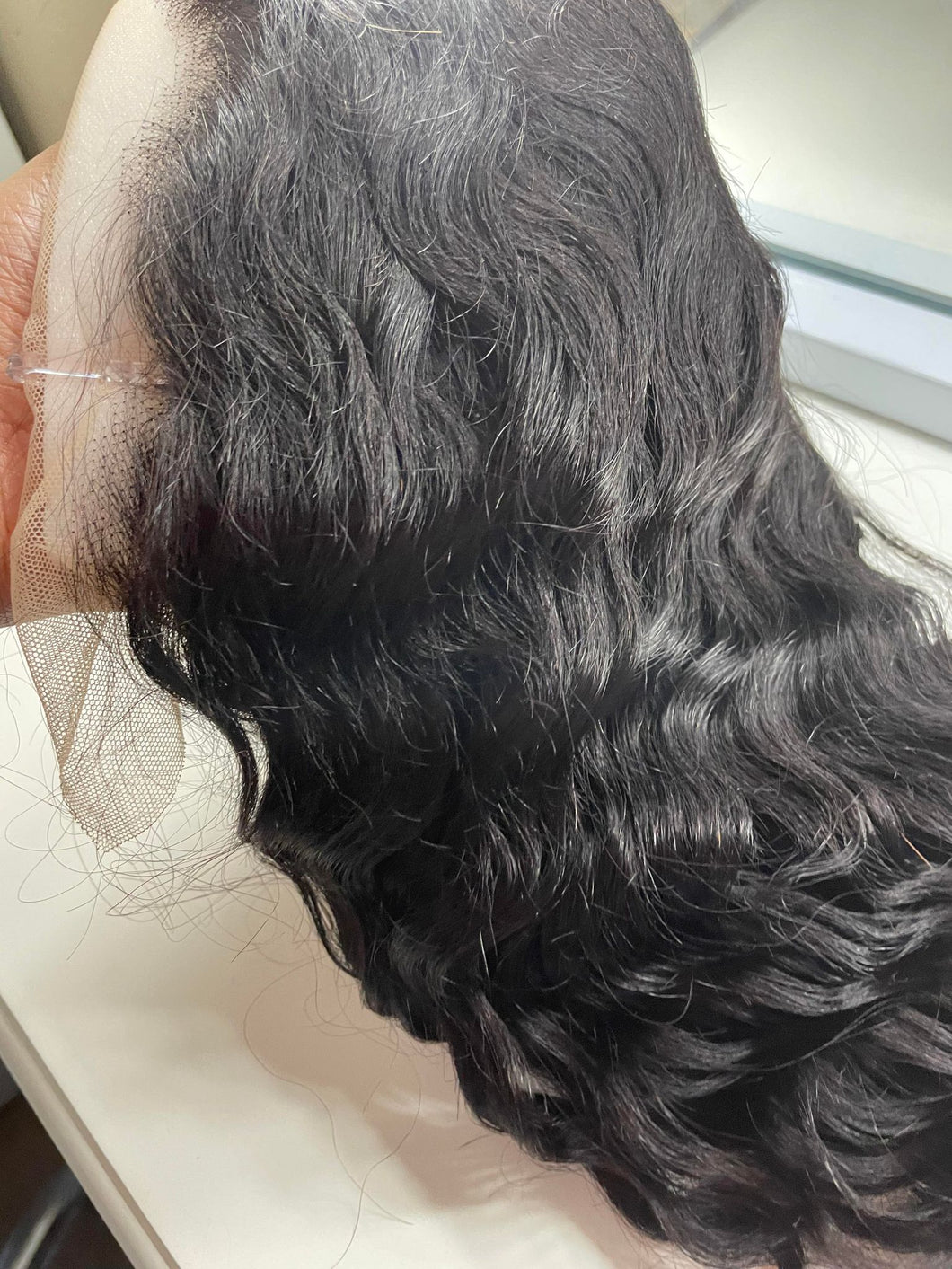Human Hair Wig Raffle