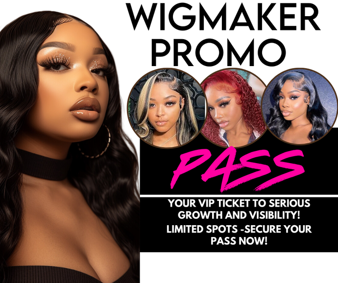 WigMaker Promo Pass – Unlimited Posting Access