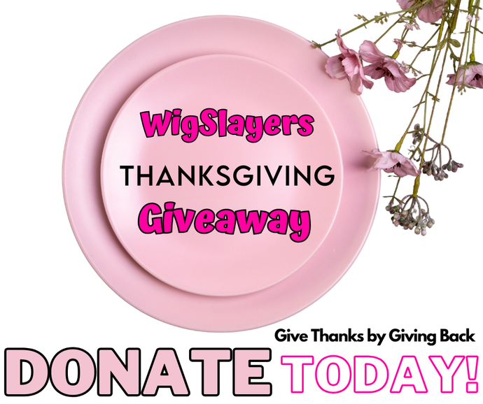 Support the Pink Plate Thanksgiving Drive