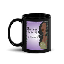 Load image into Gallery viewer, Manifest Queen Signature Mug
