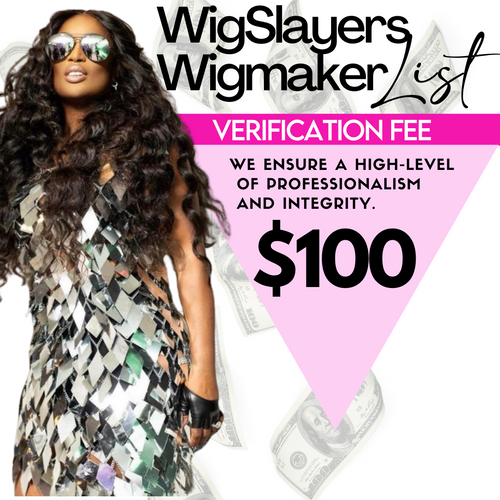 WigSlayers List Registration Fee