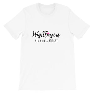 WigSlayers Signature T-Shirt