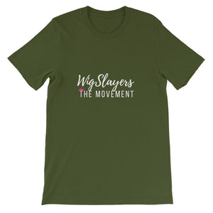 WigSlayers "The Movement" Signature Tee