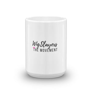 WigSlayers Signature Mug