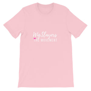 WigSlayers "The Movement" Signature Tee